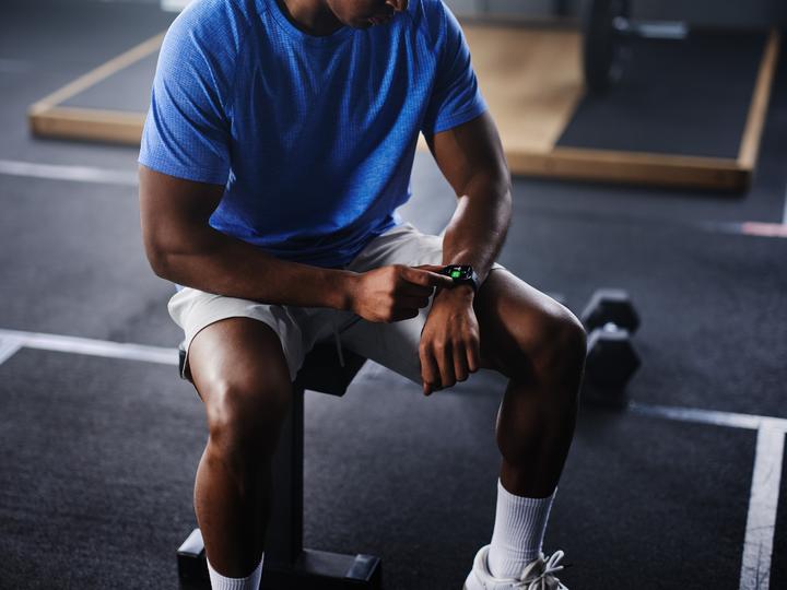 Productafbeelding Amazfit Bip 6 (46.30 mm)