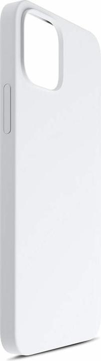 Immagine prodotto Case Apple iPhone 12 - Hardy Silicone MagCase Bianco (Apple iPhone 12)