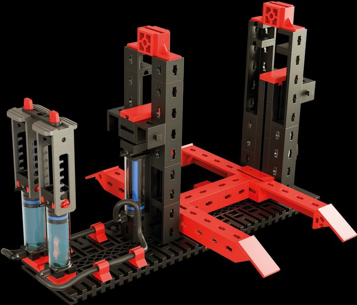 Immagine prodotto Fischertechnik Professionale - Idraulico