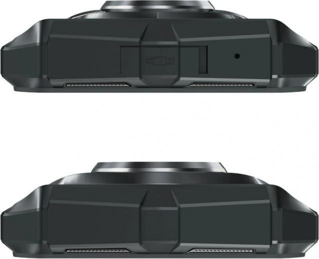 Image du produit Doogee S Punk (NFC - 6.58" - 256 Go, 6 Go RAM - 10 800 mAh) Noir (256 Go, Noir, 6.58", 50 Mpx)