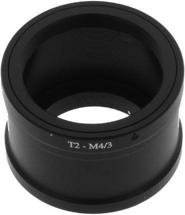 Immagine prodotto Marumi Adattatore T2 Micro Quattro Terzi (Adattatori per filtri)