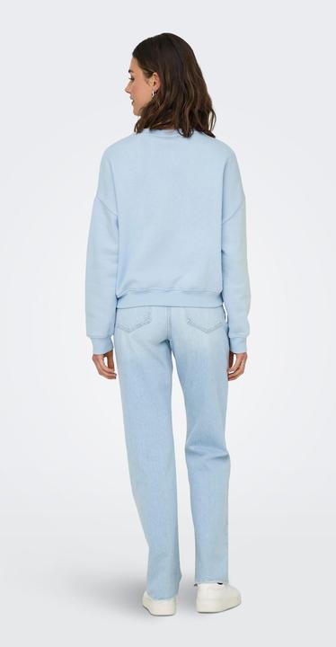 Actual product image Only Onlsweat L/S Crew Oversize Swt (S)