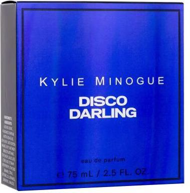 Actual product image Kylie Minogue Disco Darling Eau de Parfum 75 ml Spray (Eau de parfum, 75 ml)