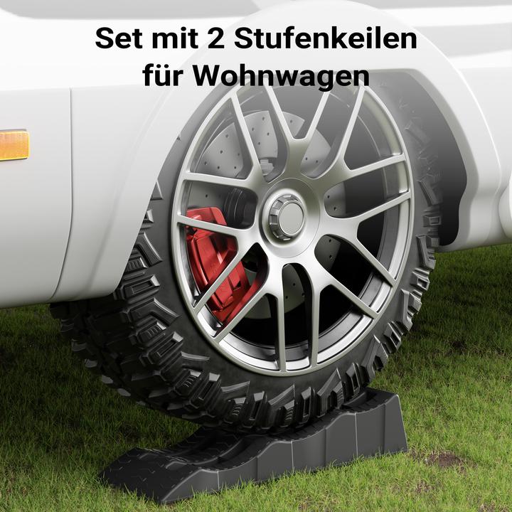 Actual product image XPOtool Step wedge collision wedge set