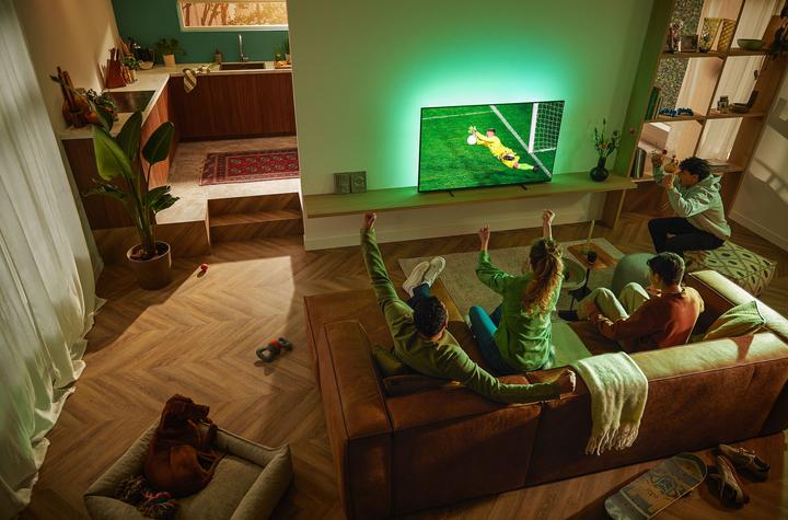 Produktbild Philips 55PML9507 (55", PML9507, LED, 4K, 2022)