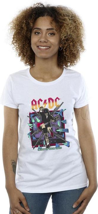 Immagine prodotto AC/DC Maglietta in cotone Blow Up Your Video Jump (XL)