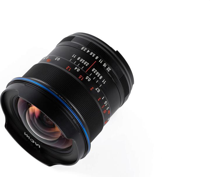 Image du produit Venus Optic Laowa 12mm f/2.8 Zero-D Sony E (Sony E, Plein format)