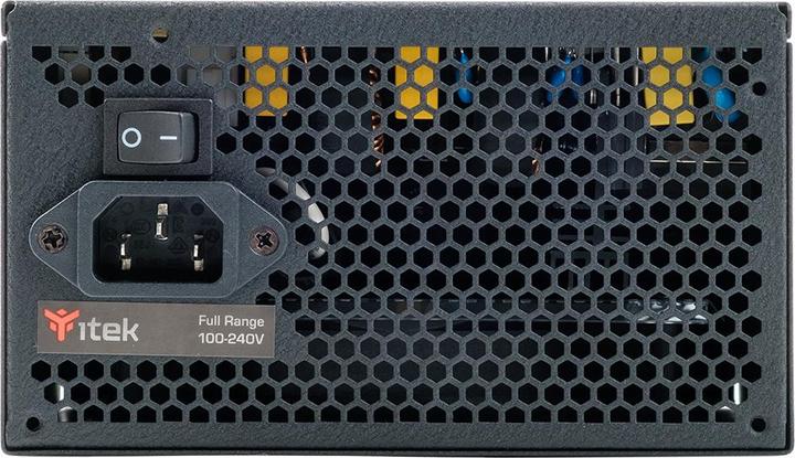 Image du produit Itek Alimentation ATX compatible BS650 Evo - 650W (650 W)
