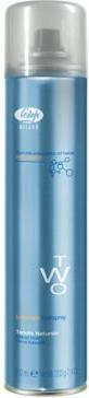 Actual product image Lisap Lisynet TWO Hairspray normal without propellant (300 ml)