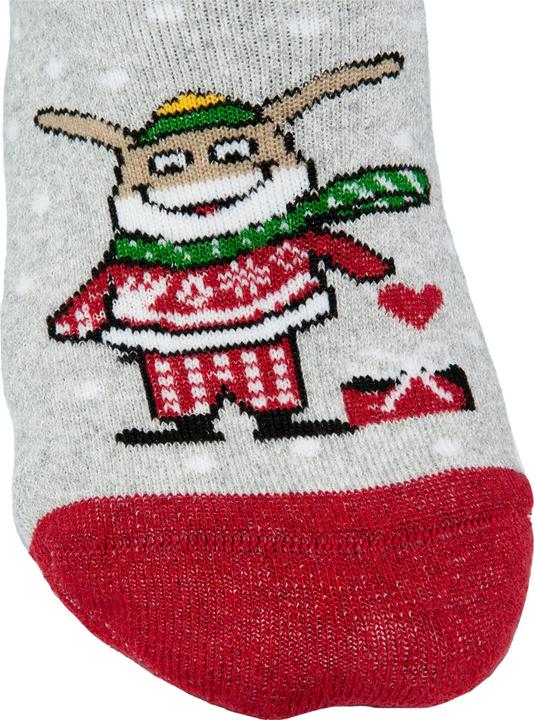 Immagine prodotto Casativo Thermosocken mit Weihnachtsmotiv (confezione da 3, 43 - 46)
