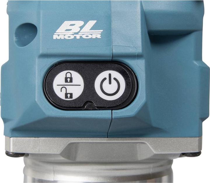 Productafbeelding Makita RT001GZ10 Multifunctionele bovenfrees op accu 40V max. (zonder accu, zonder oplader)