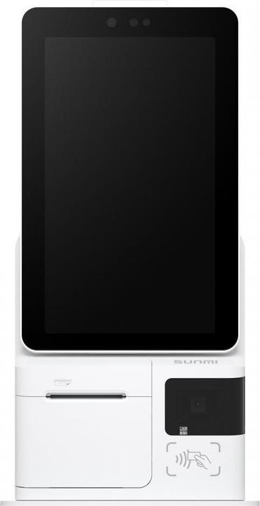 Immagine prodotto Sunmi Chiosco self-service K2 MINI Android 7.1 (Codici a barre 2D)