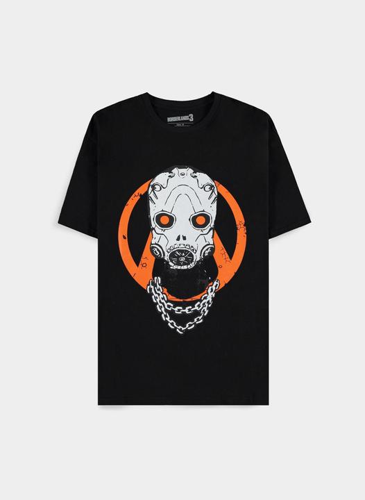Immagine prodotto Difuzed Borderlands - Maglietta a maniche corte da uomo Psycho Chain - S (S)