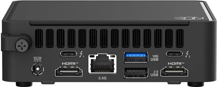 Image du produit ASUS RNUC15CRKV700002 Barebone Intel Core Ultra 7 265H Kit L6 EU Cord (Intel Core Ultra 7 265)