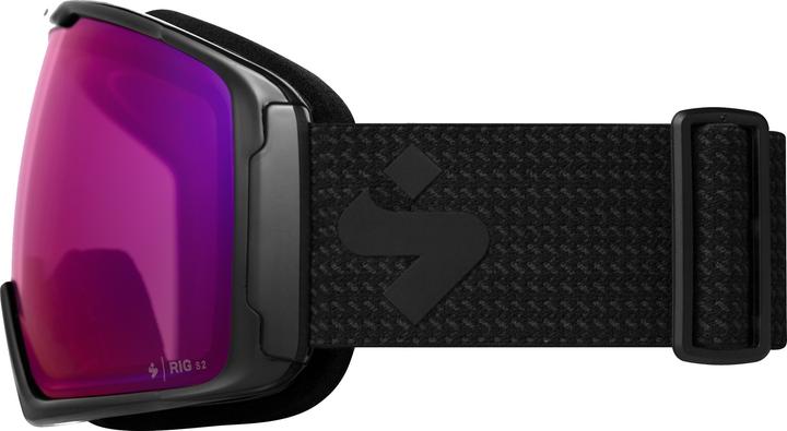 Actual product image Sweet Protection Clockwork MAX RIG Reflect Goggle - Lens Bix