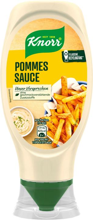 Image du produit Knorr Sauce à frites