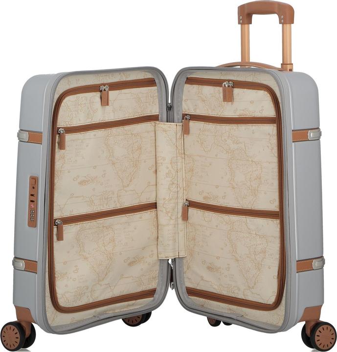 Image du produit Jump Cassis Riviera ECO 4 roues trolley cabine S 55 cm (36 l, Bagage à main (jusqu'à 50l))