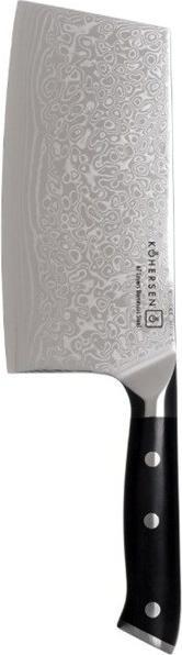 Produktbild Kohersen Tasak Cleaver Elegance Ebony Wood 16 5cm (31 cm)