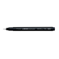 Actual product image Tombow Mono (Black, 1 x)