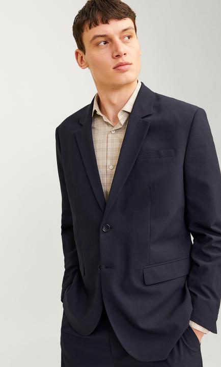 Image du produit Jack & Jones JPRBUSHWICK Blazer coupe regular Blazer simple boutonnage (48)