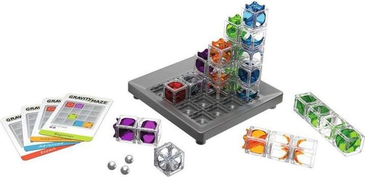 Immagine prodotto Thinkfun Labirinto di gravità (Spagnolo, Islandese, Francese, Italiano, Olandese, Inglese, Tedesco)
