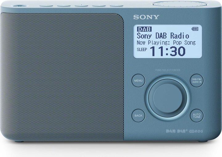 Actual product image Sony Xdr-S61d (DAB+, FM)
