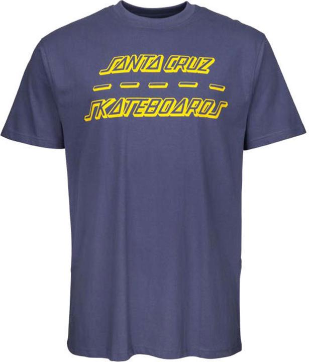 Produktbild Santa Cruz Street Strip T-Shirt (M)