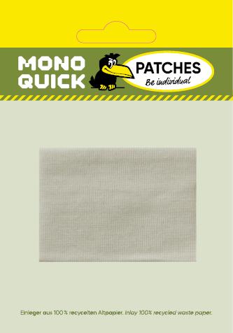 Image du produit Mono Quick Bügelflick "Kochfest" (1 x)