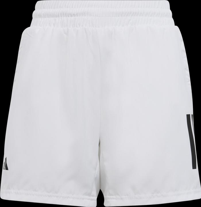 adidas Boys Club 3S Short weiss