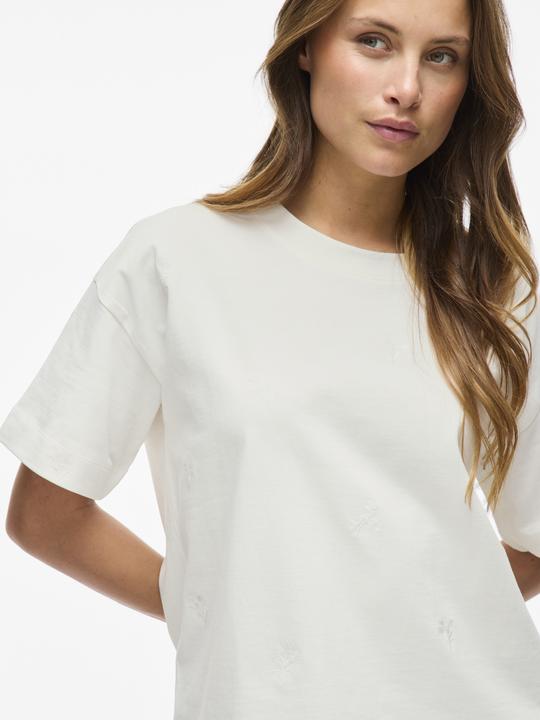 Image du produit Vila Baumwoll T-Shirt (M)
