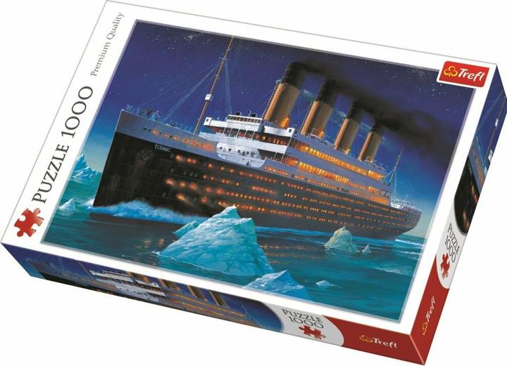Produktbild Trefl Titanic (1000 Teile) (1000 Teile)