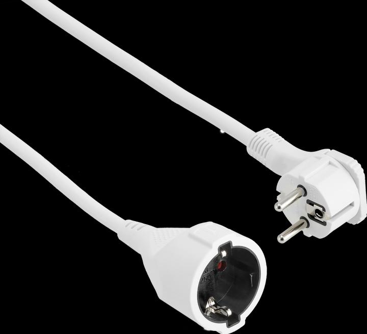 Actual product image Hama extension cords (5 m)
