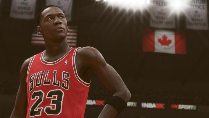 Actual product image 2K Games NBA 2K23 (PS5)
