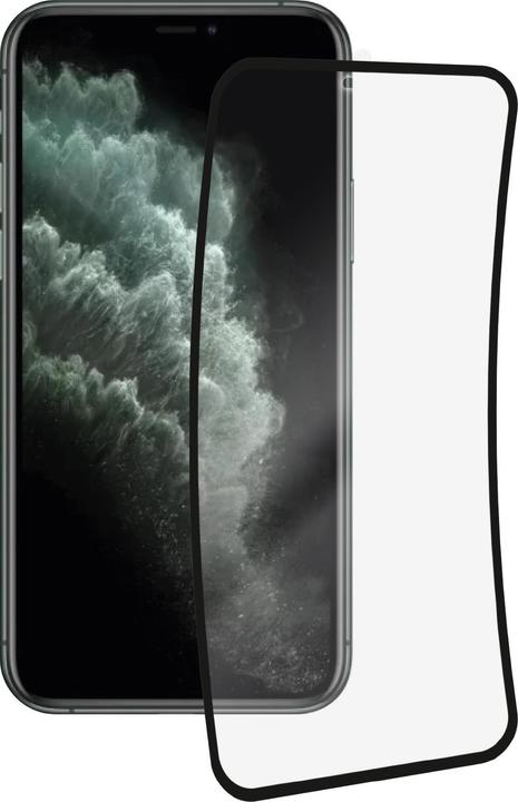 Vivanco Vetro di protezione del display Adatto per (telefono cellulare): iPhone X, XS, 11 Pro 1 pz. (1 Pezzo/i, Apple iPhone XS, Apple iPhone 11 Pro)