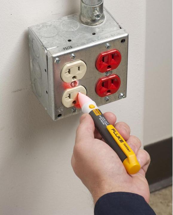 Produktbild Fluke Spannungsprüfer VoltAlert (CAT IV 1000V)