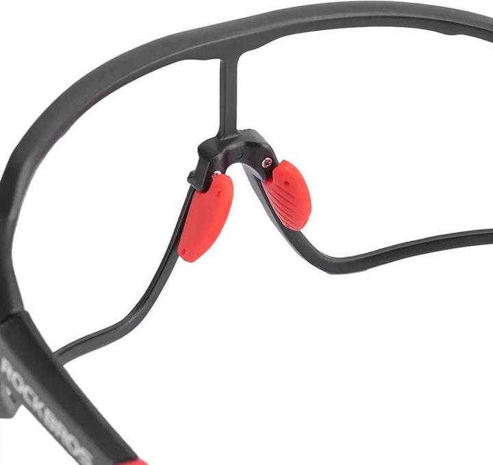 Produktbild Rockbros 10135 (Black, Red, Transparent)