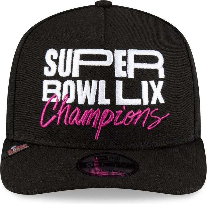 Immagine prodotto New Era 9Fifty Cap - Superbowl Lix Philadelphia Eagles