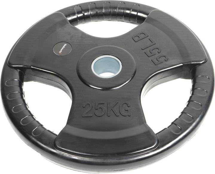 Image du produit Gladiatorfit Disque de poids (1 x 25 kg)