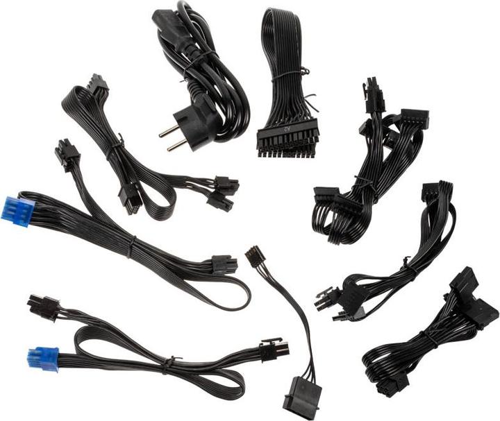 Actual product image Silverstone SST-SX700-LPT v1.1 SFX-L Power Supply 80 PLUS Platinum, modular - 700 Watt (700 W)