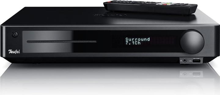 Teufel Impaq 8000 (5.1 Kanal, FM)
