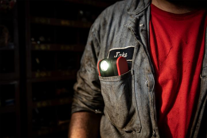 Actual product image Coast PM200 worklight in gift box (500 lumen) (500 lm)