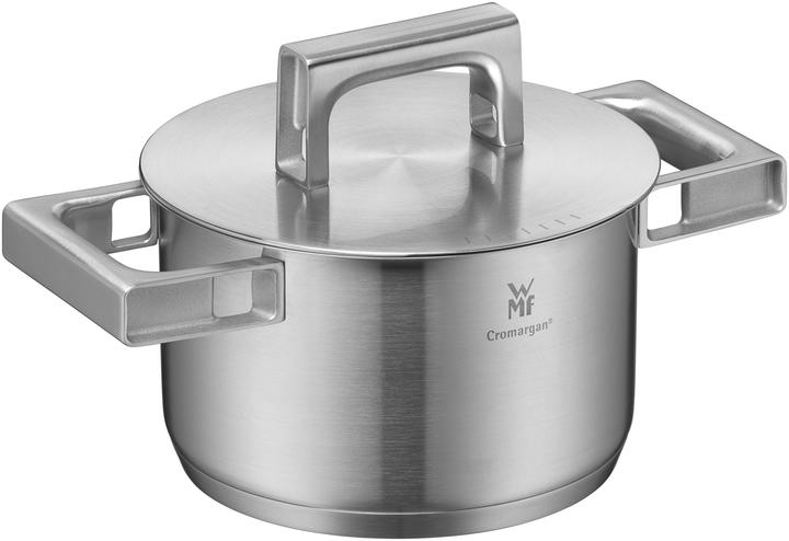 Actual product image WMF Ultimate Cool (24 cm, Pan set + pot set, Stainless steel)