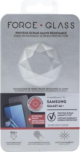 Actual product image Bigben Connected Flexible glass film (1 Piece, Samsung Galaxy A6+)