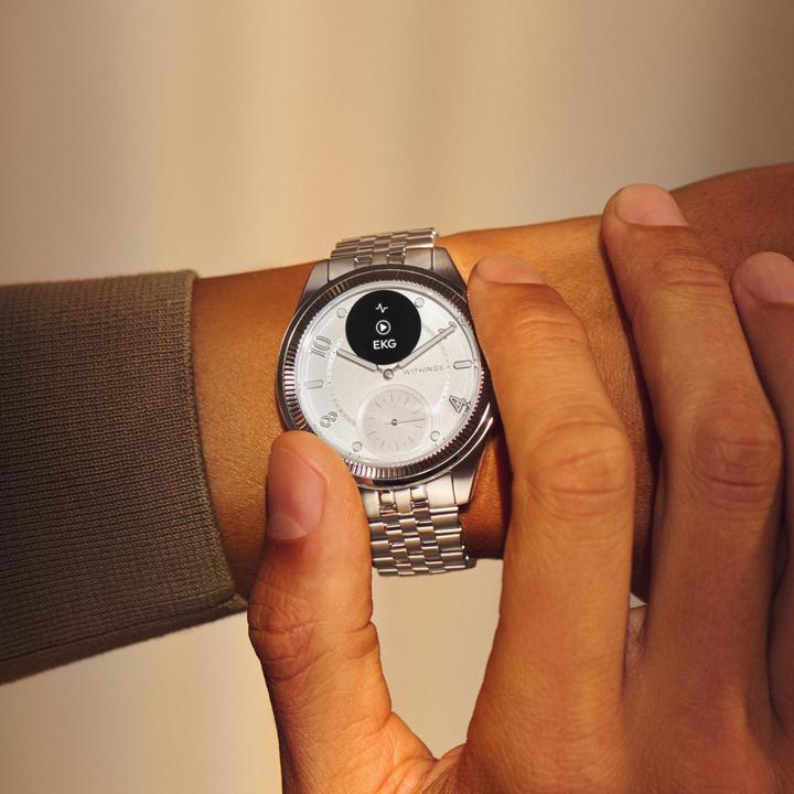 Produktbild Withings ScanWatch Nova Brilliant (39 mm)