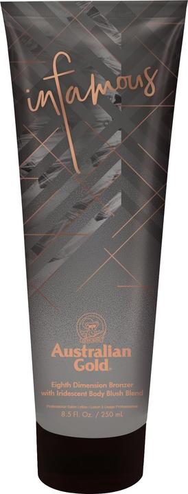 Image du produit Australian Gold Infamous Body Blush 250 ml (Crème pour le corps, 250 ml)