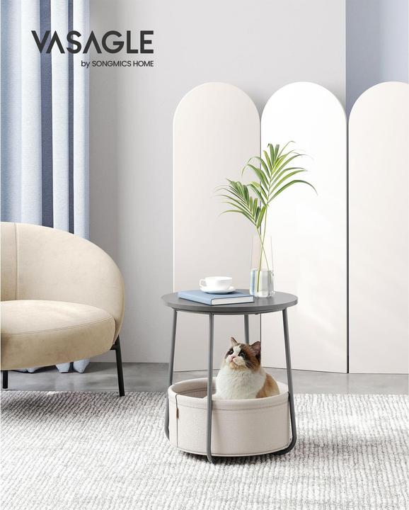 Actual product image Vasagle Smarty (45 x 45 x 51 cm)