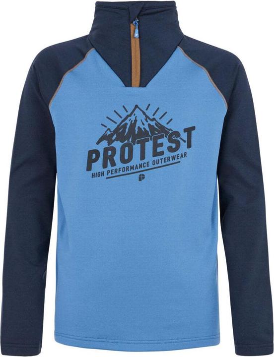 Protest 1/4 ZIP TOP PRTSKIP JR (140)