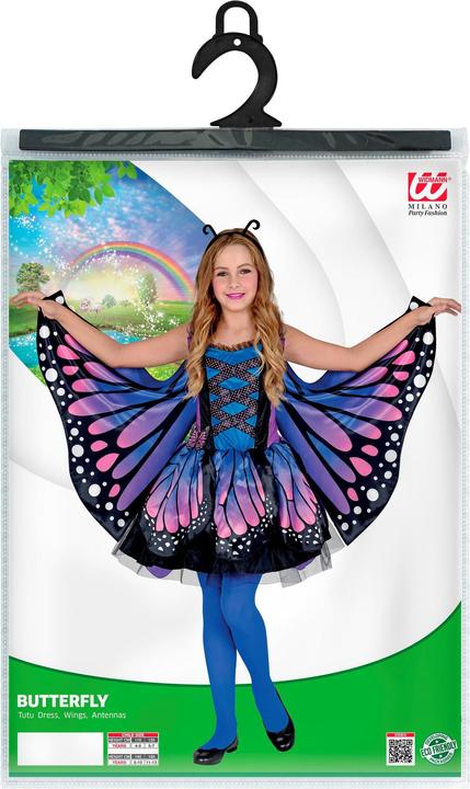 Produktbild Widmann Schmetterling Felicia (140)