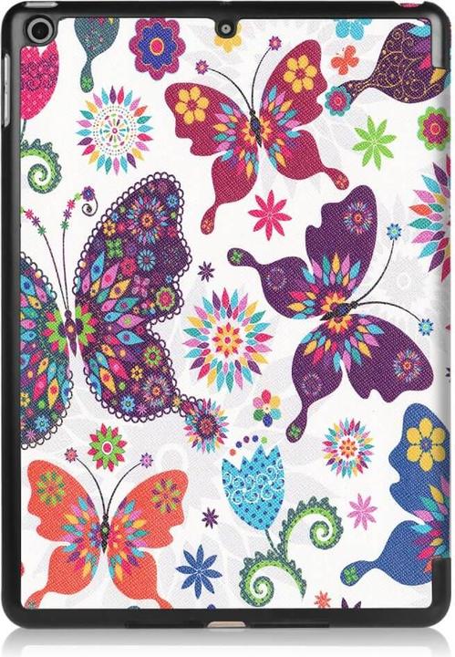 Produktbild Cover-Discount Tri-fold Smart Case Don't Touch (iPad 2017 (5. Gen), iPad 2018 (6. Gen))