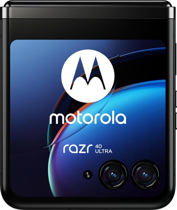 Immagine prodotto Motorola Razr 40 Ultra (256 GB, Nero infinito, 6.90", SIM + eSIM, 12 Mpx, 5G)